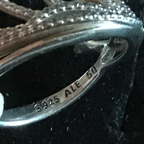 Pandora butterfly ring - Picture 5 of 5